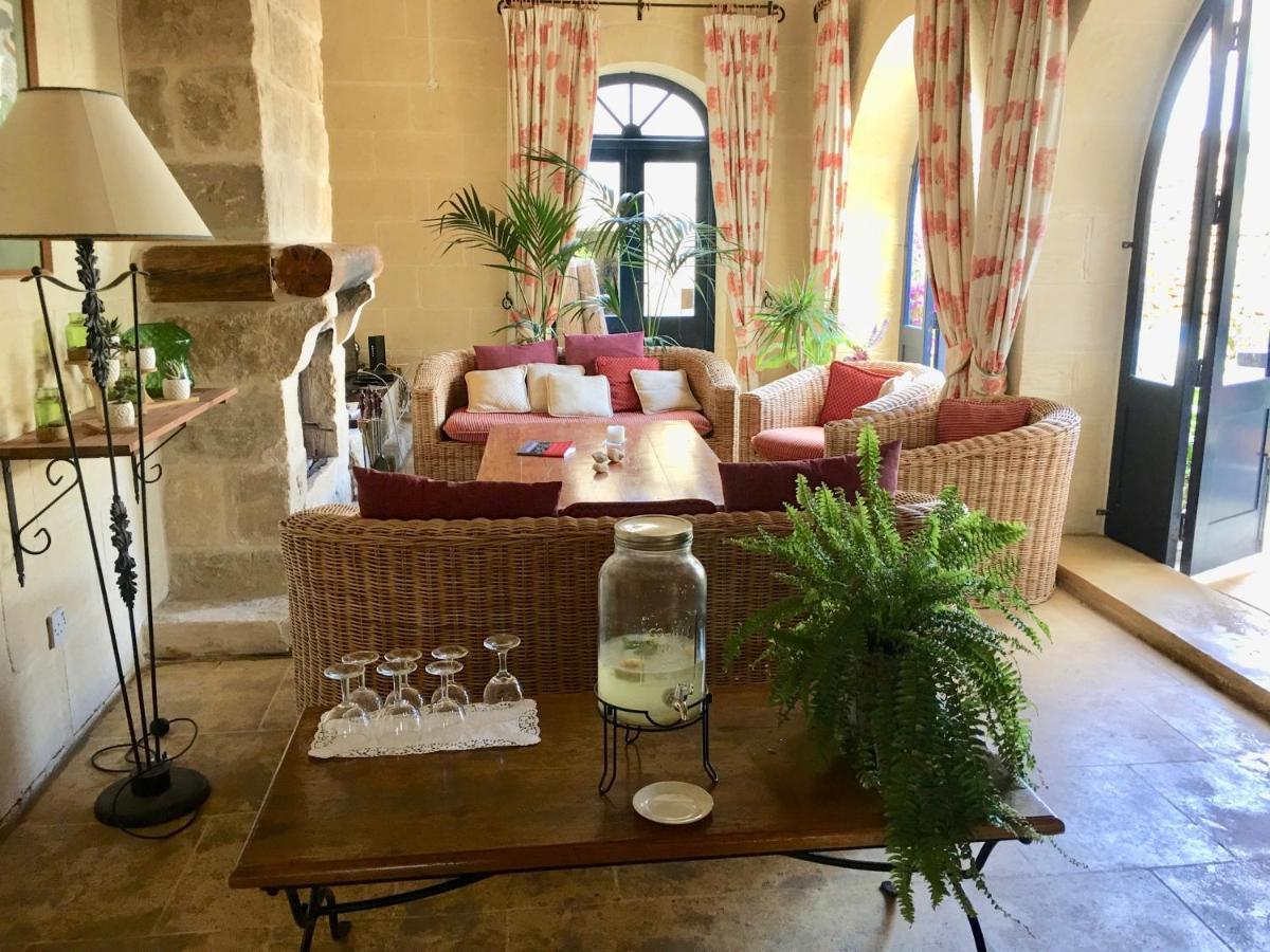 Xagħra Botanica B&B מראה חיצוני תמונה