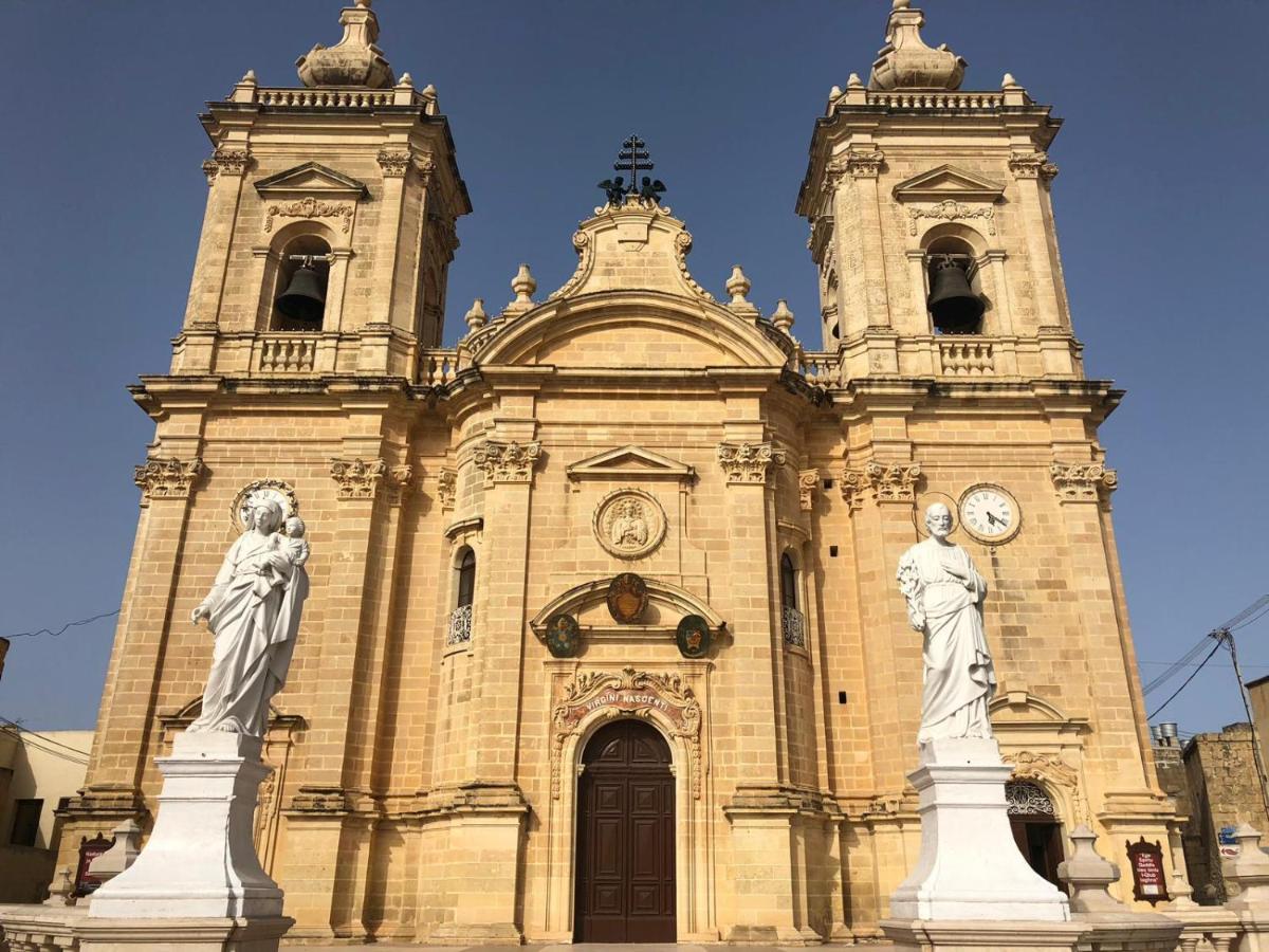 Xagħra Botanica B&B מראה חיצוני תמונה