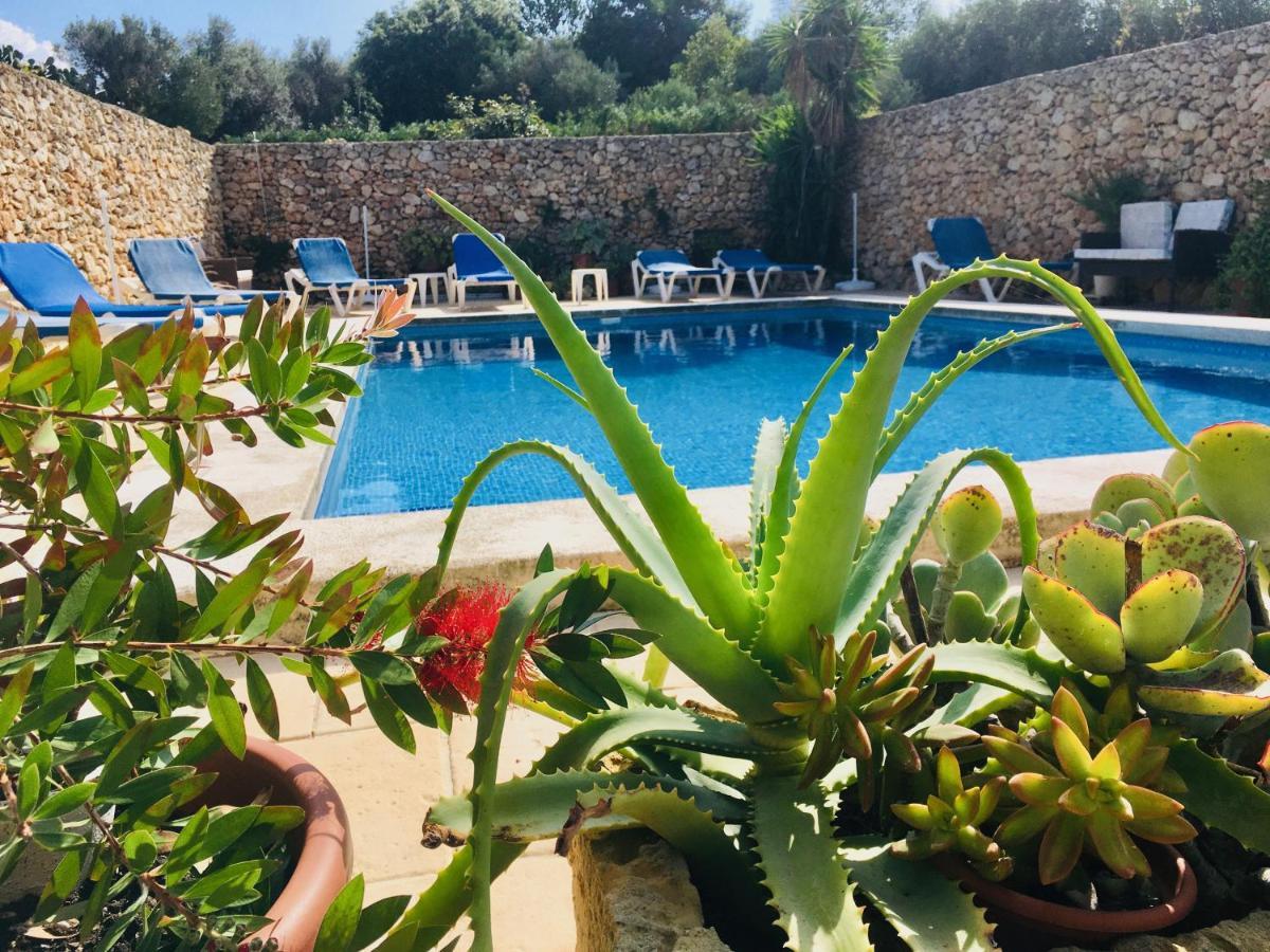 Xagħra Botanica B&B מראה חיצוני תמונה