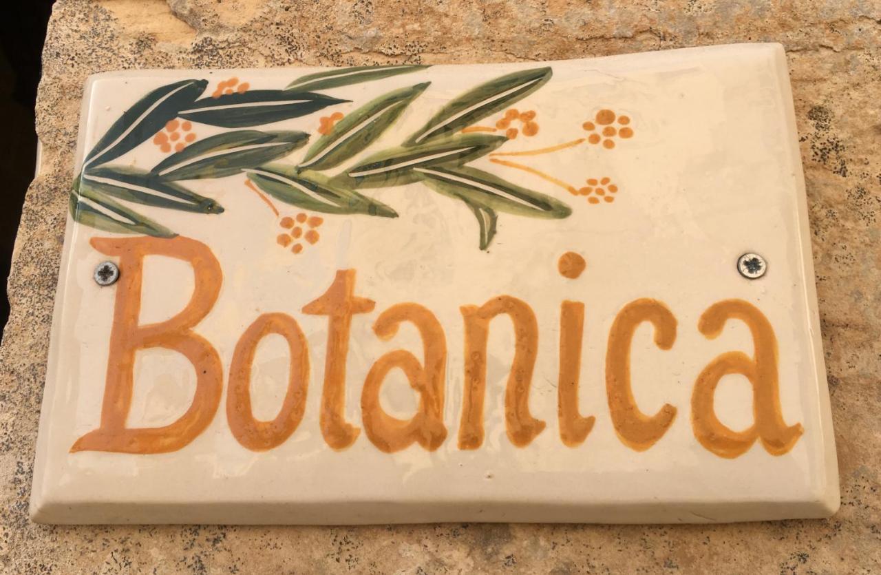Xagħra Botanica B&B מראה חיצוני תמונה