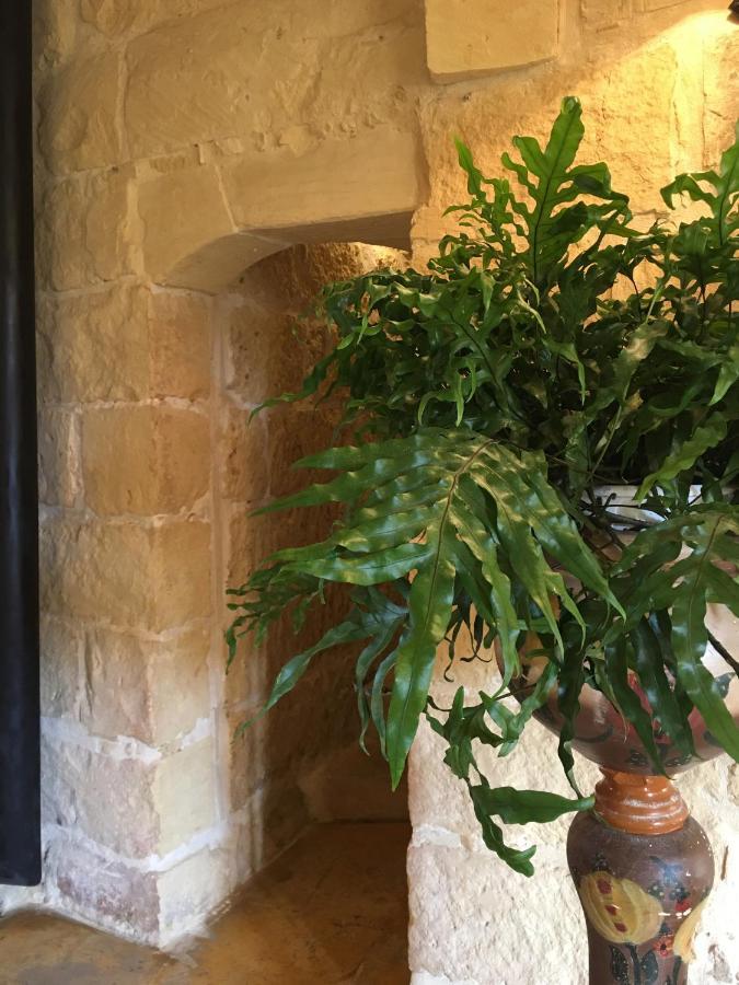 Xagħra Botanica B&B מראה חיצוני תמונה