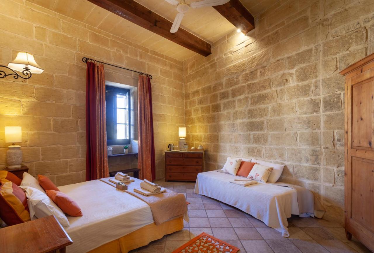 Xagħra Botanica B&B מראה חיצוני תמונה