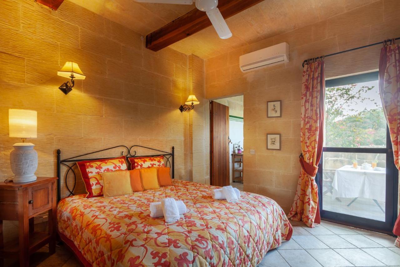 Xagħra Botanica B&B מראה חיצוני תמונה