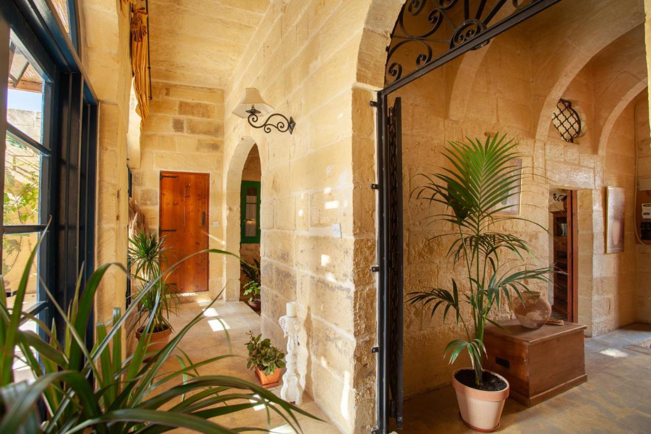 Xagħra Botanica B&B מראה חיצוני תמונה