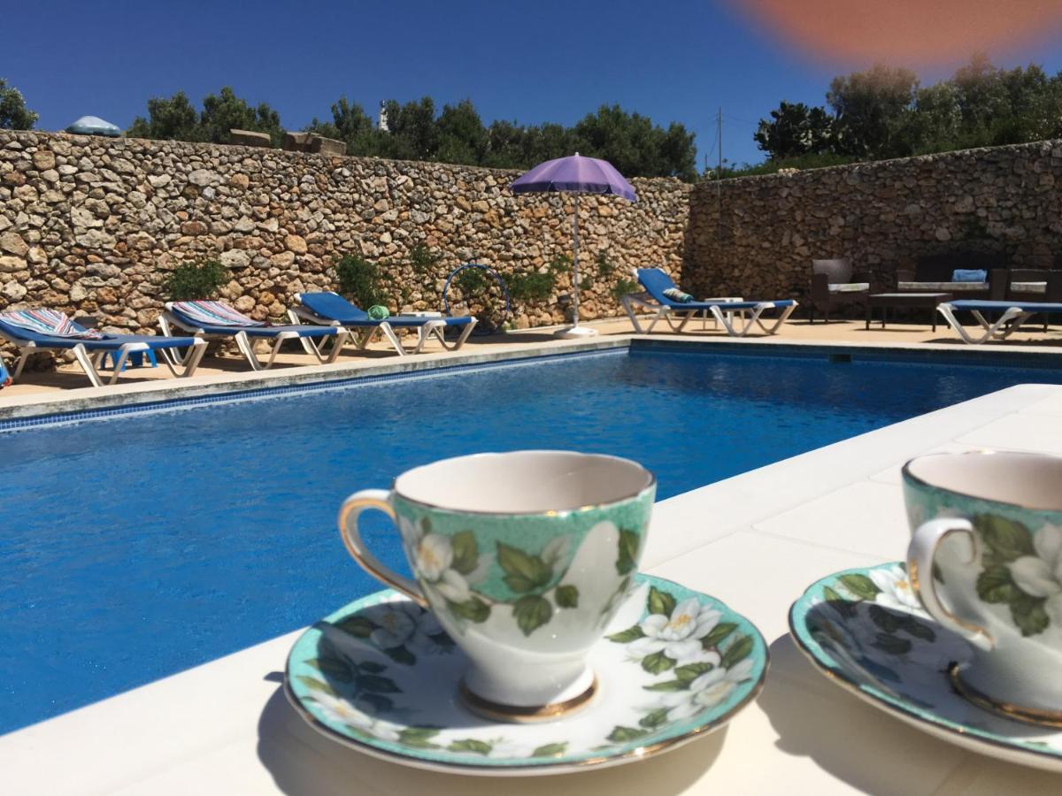 Xagħra Botanica B&B מראה חיצוני תמונה