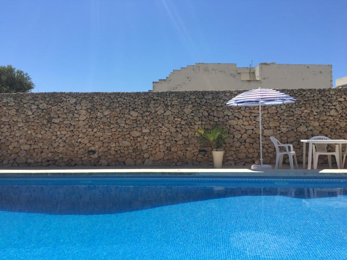 Xagħra Botanica B&B מראה חיצוני תמונה