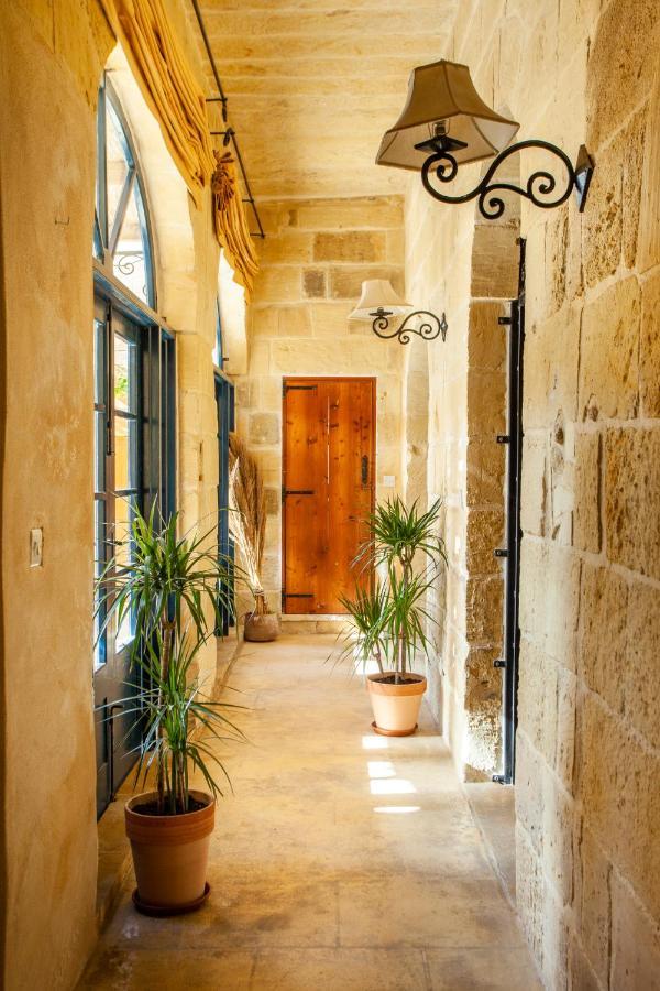 Xagħra Botanica B&B מראה חיצוני תמונה