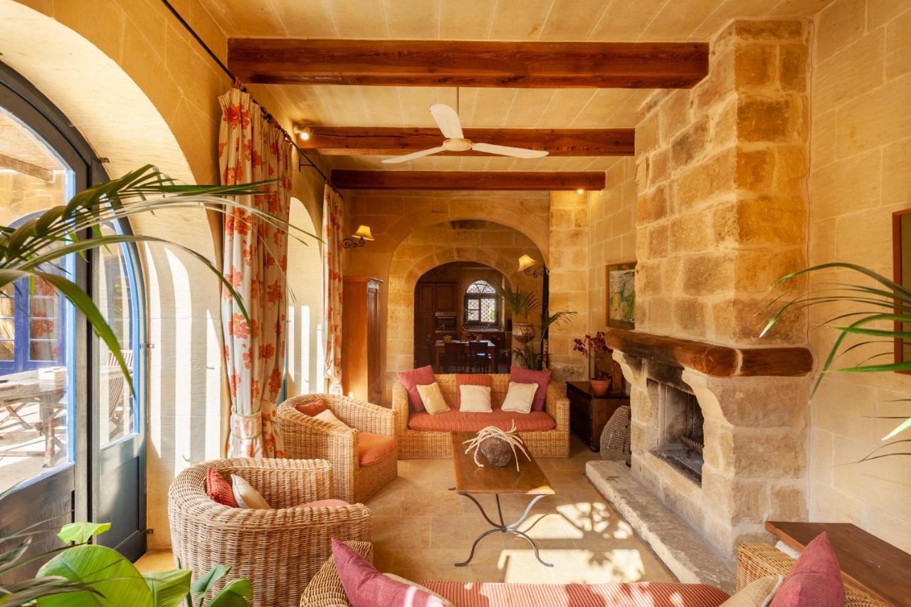 Xagħra Botanica B&B מראה חיצוני תמונה