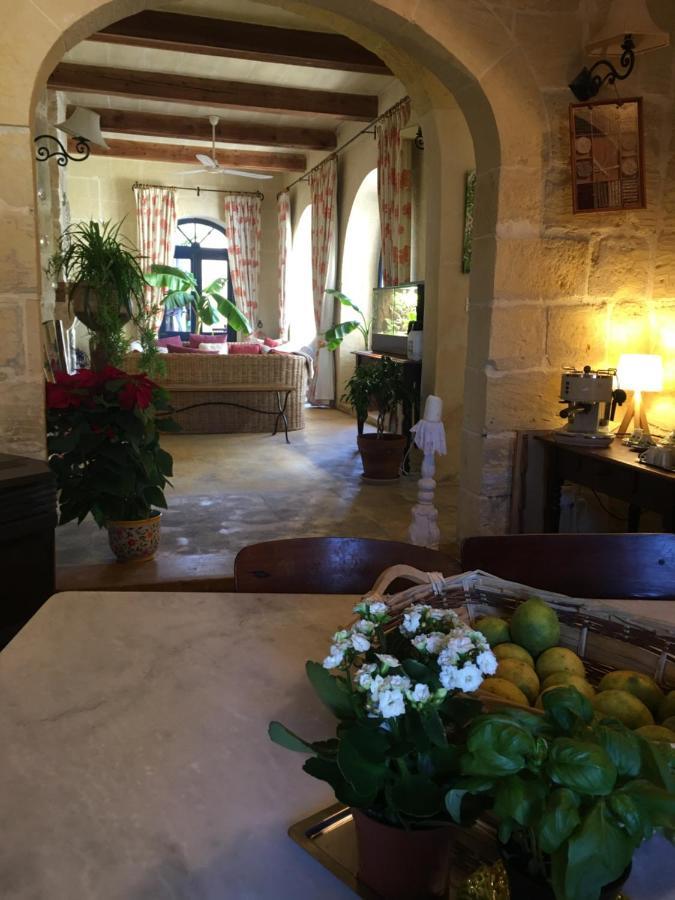 Xagħra Botanica B&B מראה חיצוני תמונה