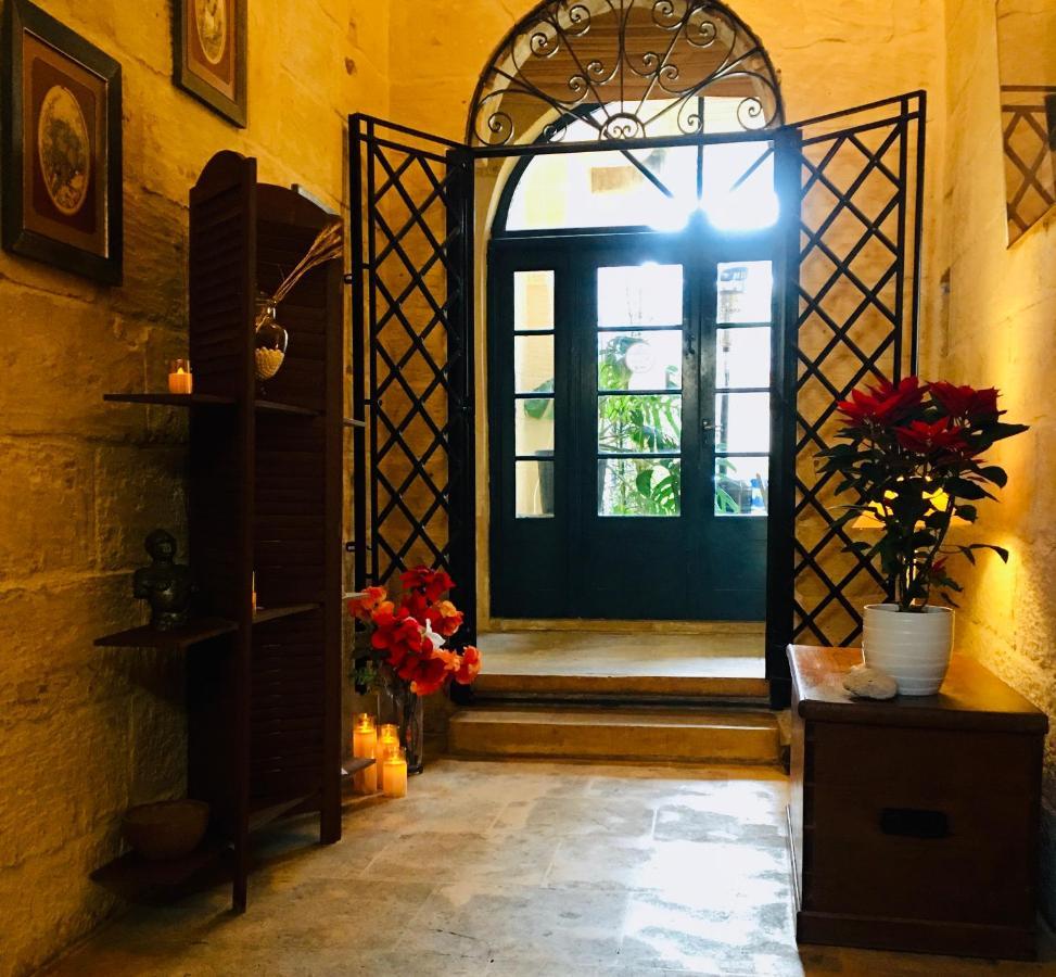 Xagħra Botanica B&B מראה חיצוני תמונה