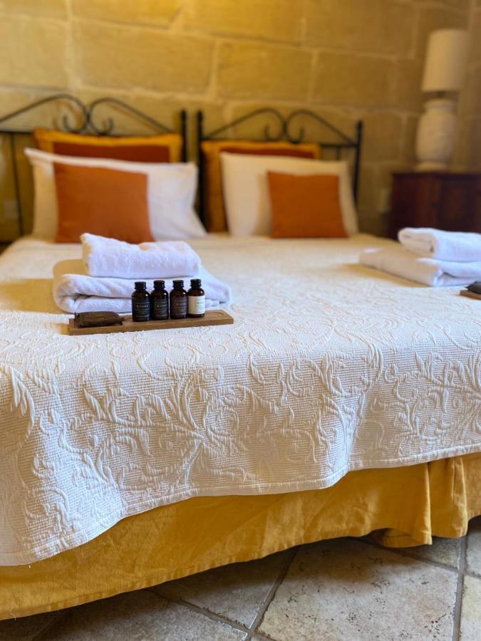 Xagħra Botanica B&B מראה חיצוני תמונה