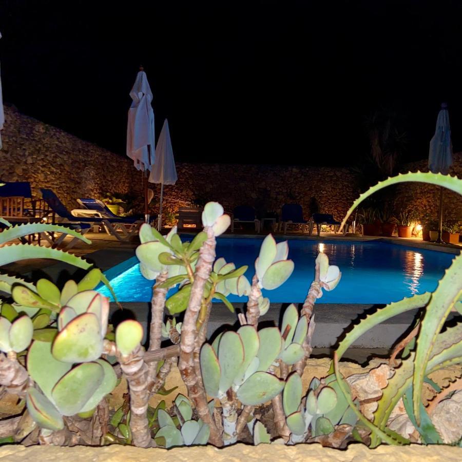 Xagħra Botanica B&B מראה חיצוני תמונה