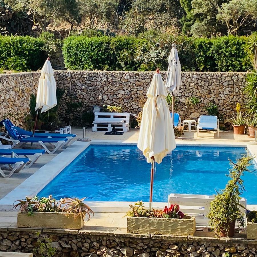 Xagħra Botanica B&B מראה חיצוני תמונה