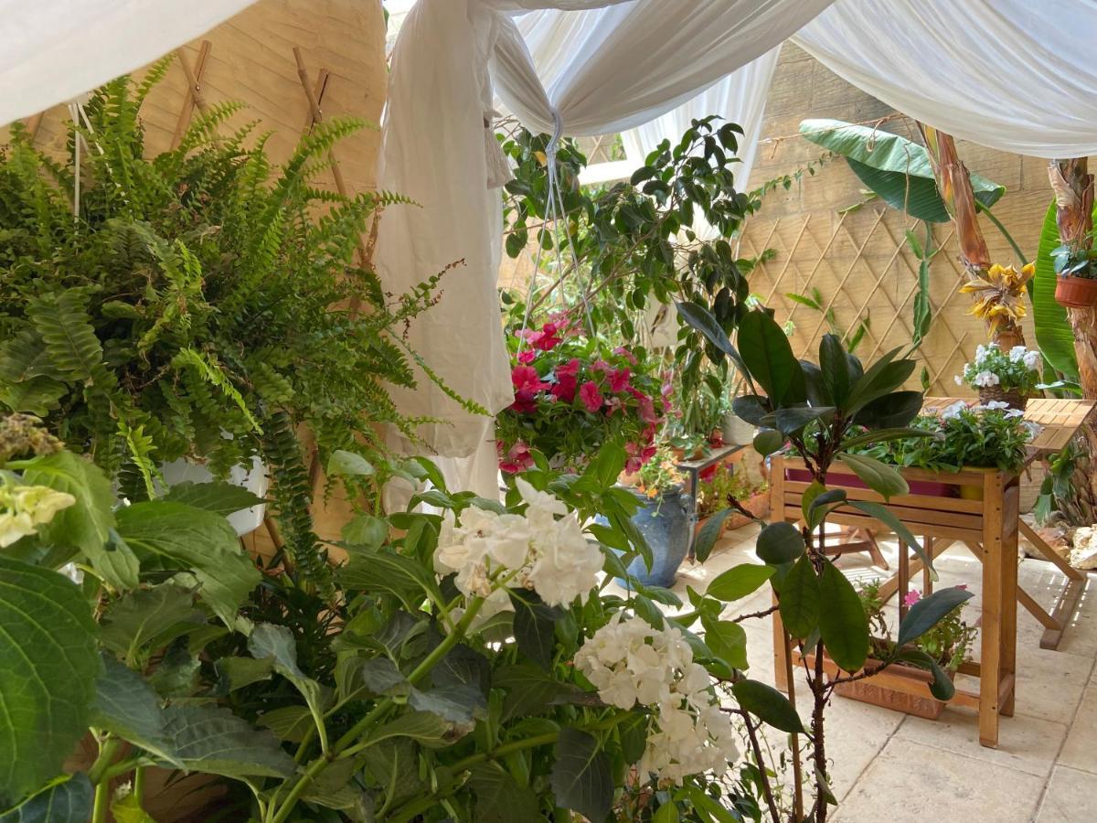 Xagħra Botanica B&B מראה חיצוני תמונה