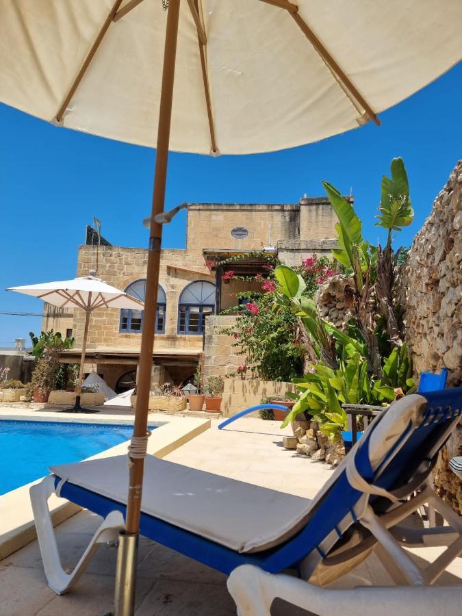 Xagħra Botanica B&B מראה חיצוני תמונה