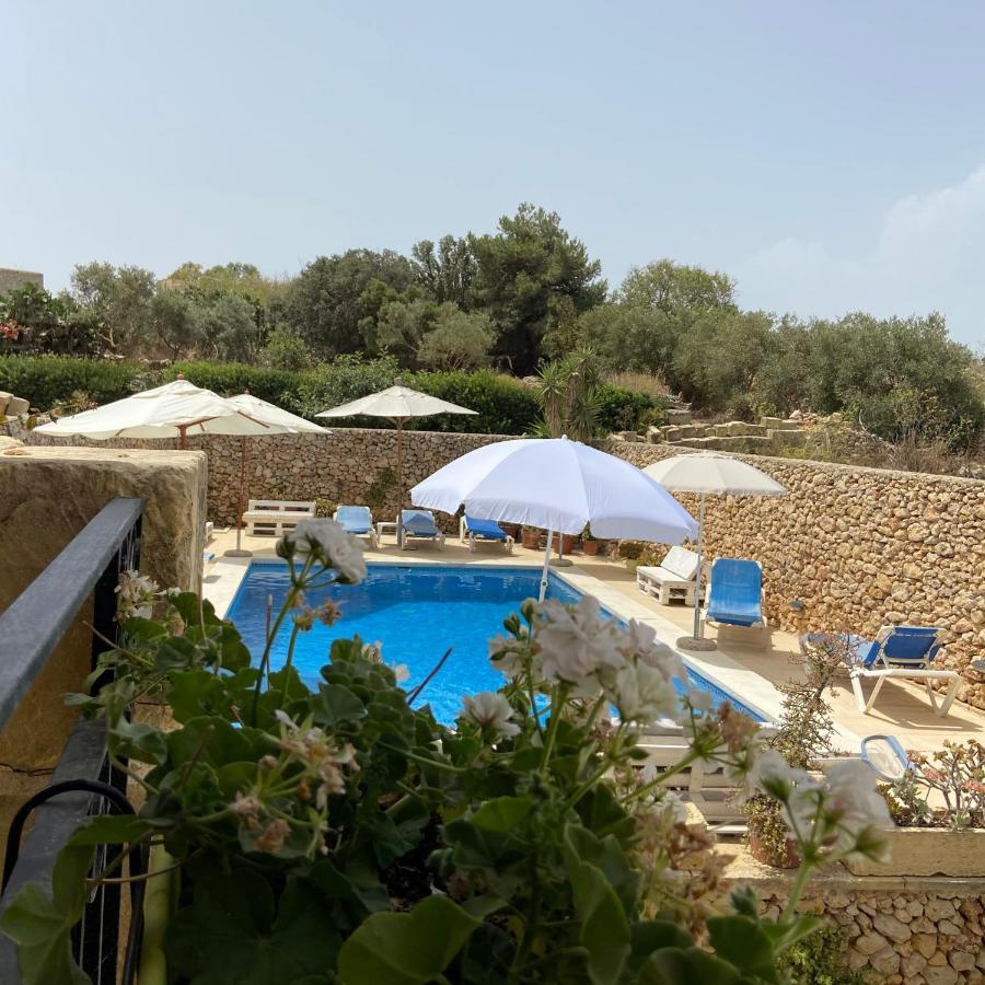 Xagħra Botanica B&B מראה חיצוני תמונה
