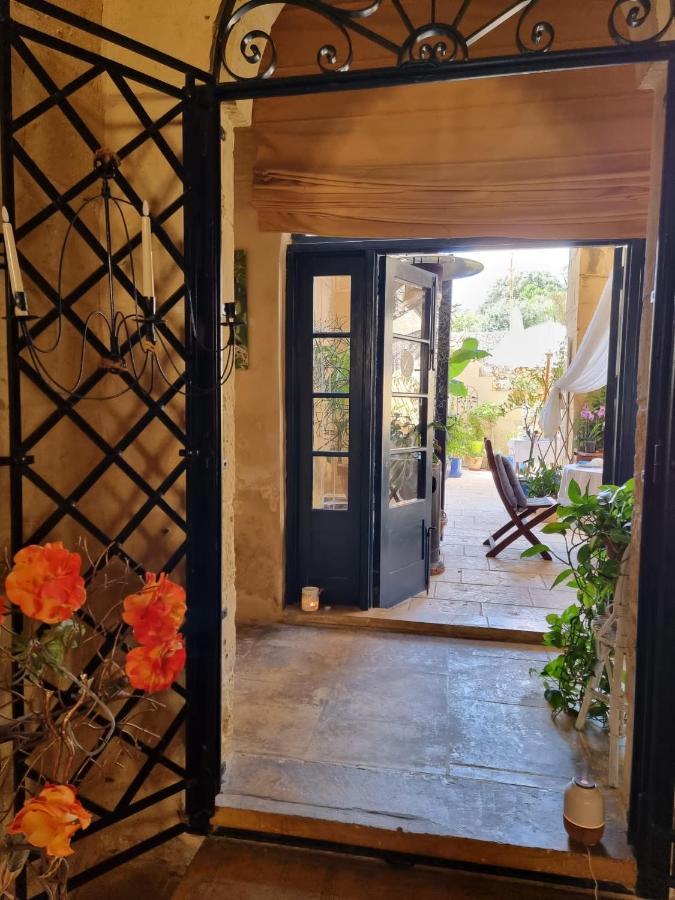 Xagħra Botanica B&B מראה חיצוני תמונה