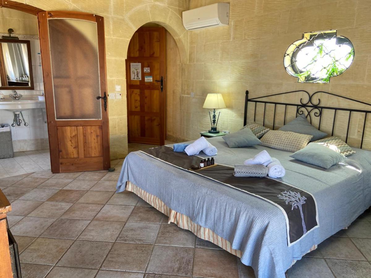 Xagħra Botanica B&B מראה חיצוני תמונה