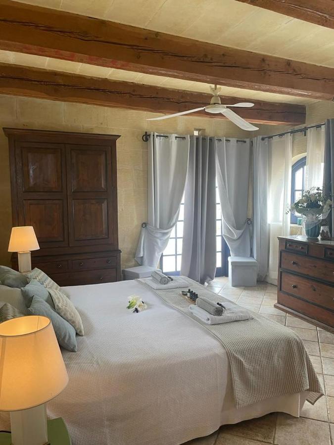 Xagħra Botanica B&B מראה חיצוני תמונה
