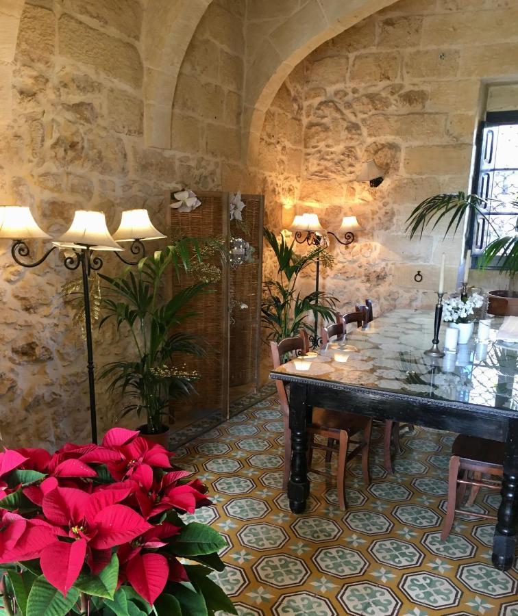 Xagħra Botanica B&B מראה חיצוני תמונה