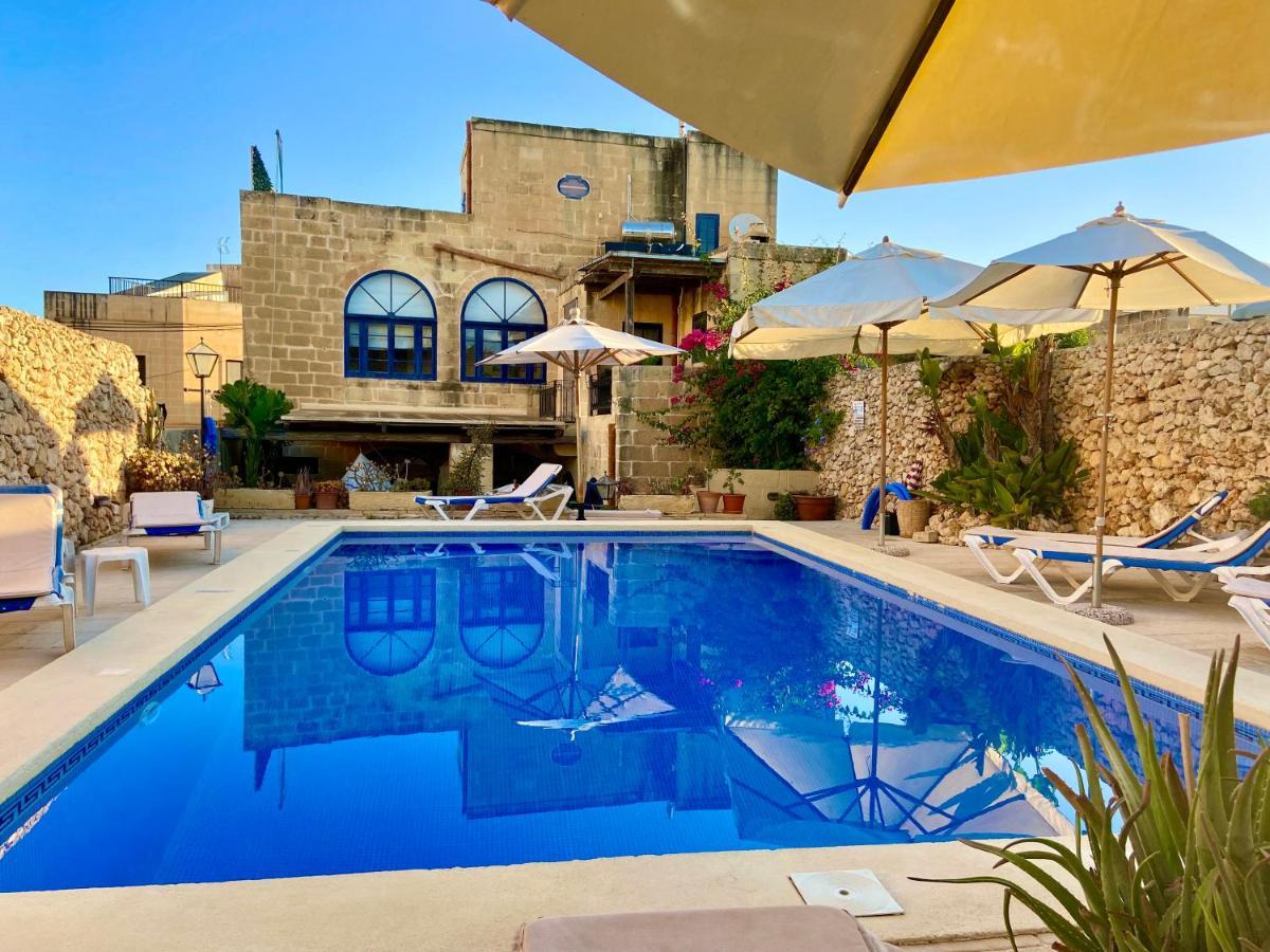 Xagħra Botanica B&B מראה חיצוני תמונה