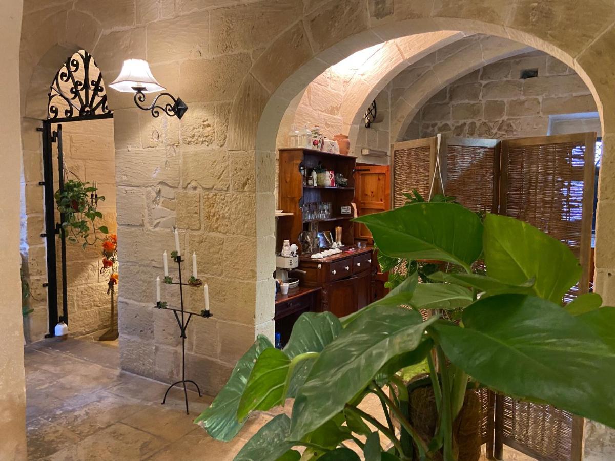 Xagħra Botanica B&B מראה חיצוני תמונה