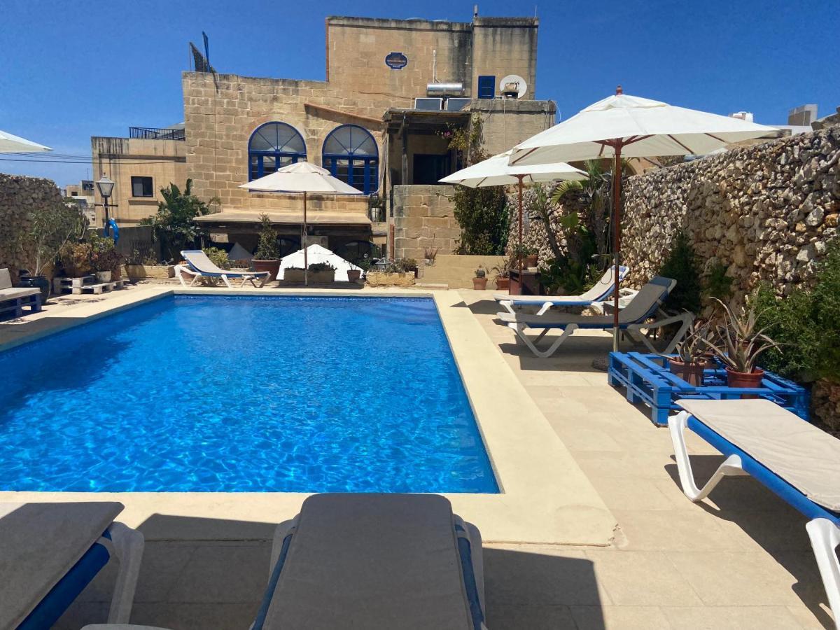 Xagħra Botanica B&B מראה חיצוני תמונה