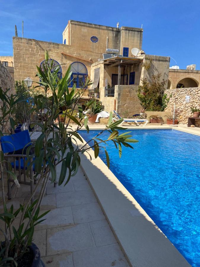 Xagħra Botanica B&B מראה חיצוני תמונה