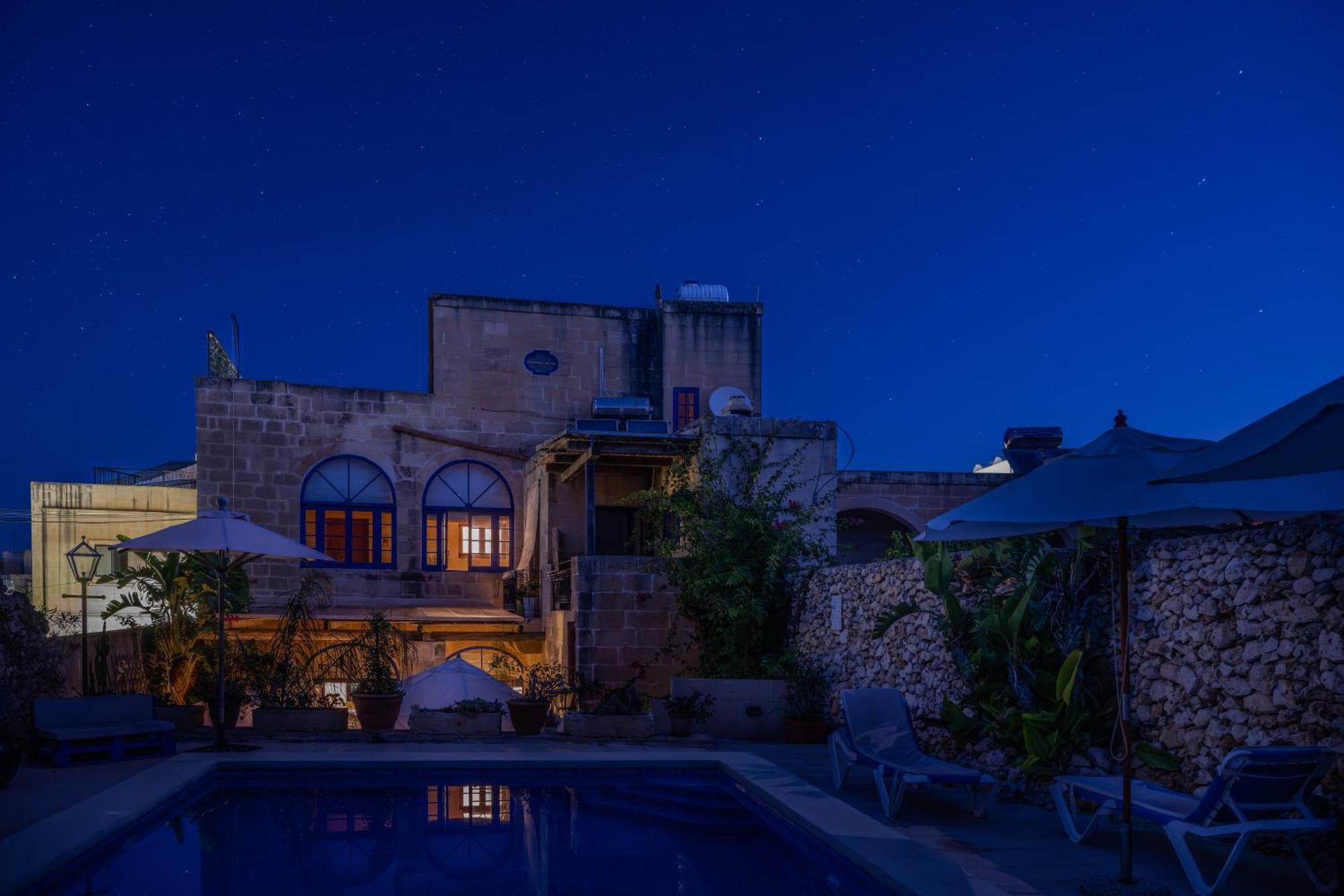 Xagħra Botanica B&B מראה חיצוני תמונה