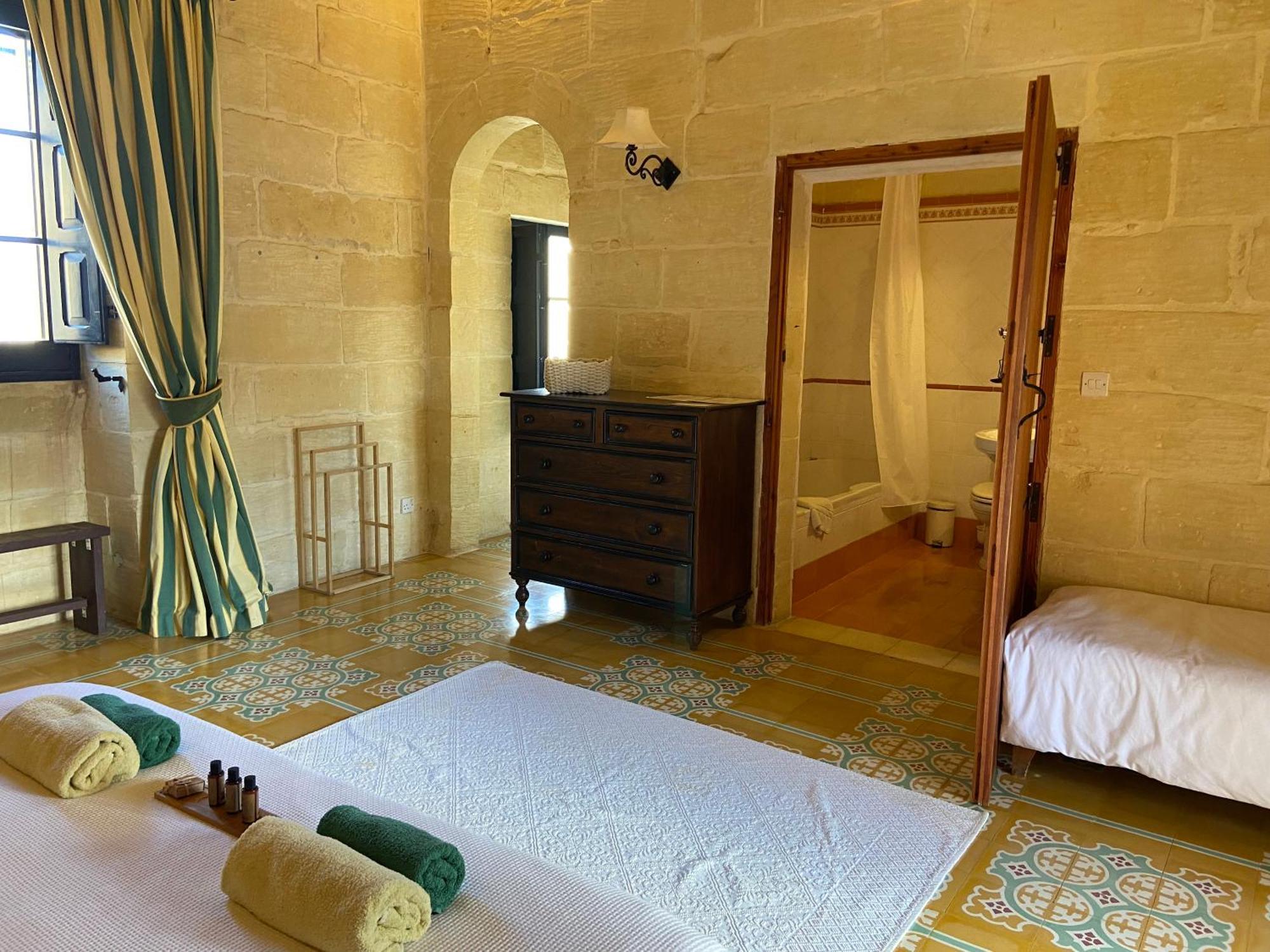 Xagħra Botanica B&B מראה חיצוני תמונה