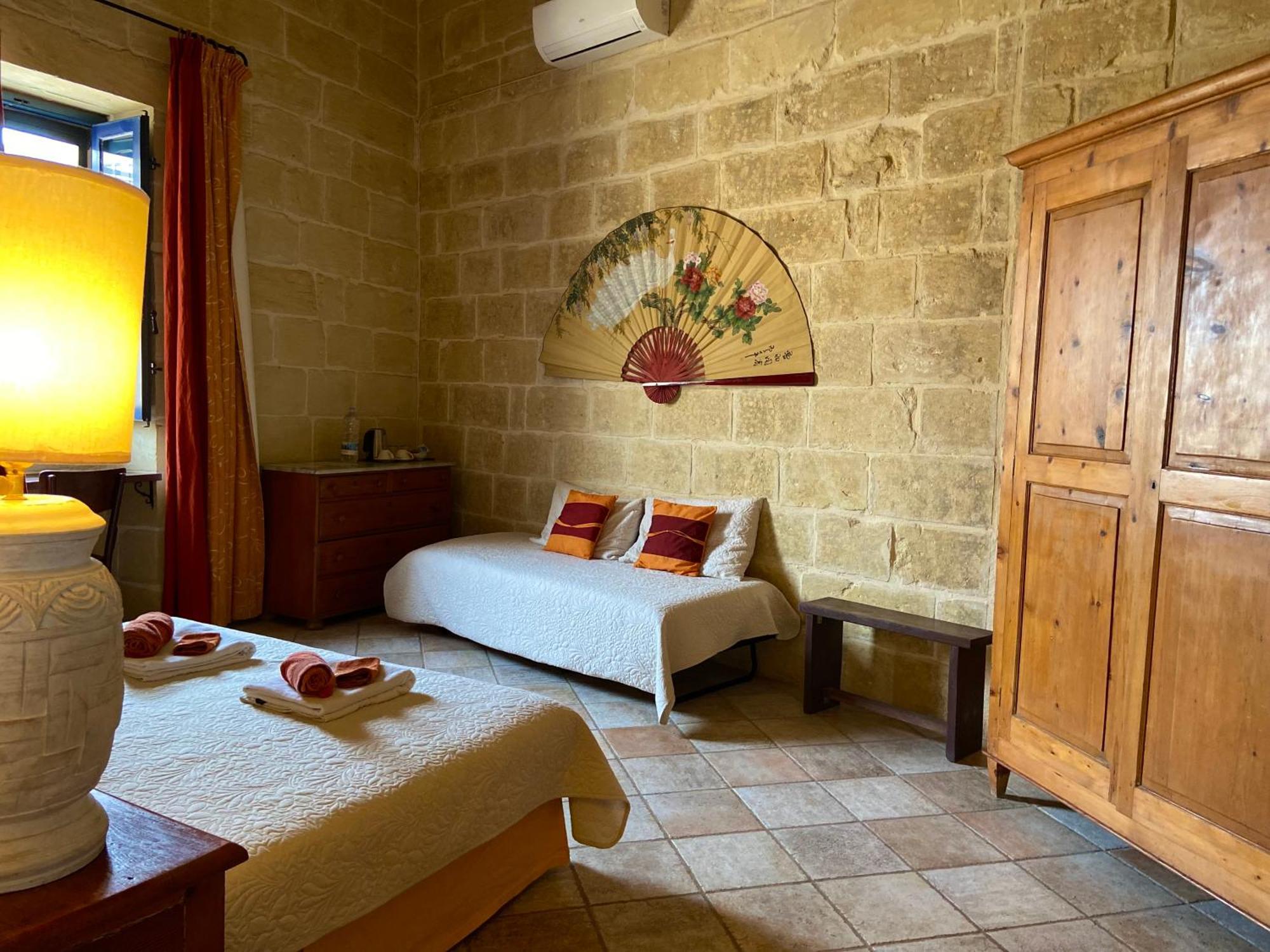 Xagħra Botanica B&B מראה חיצוני תמונה