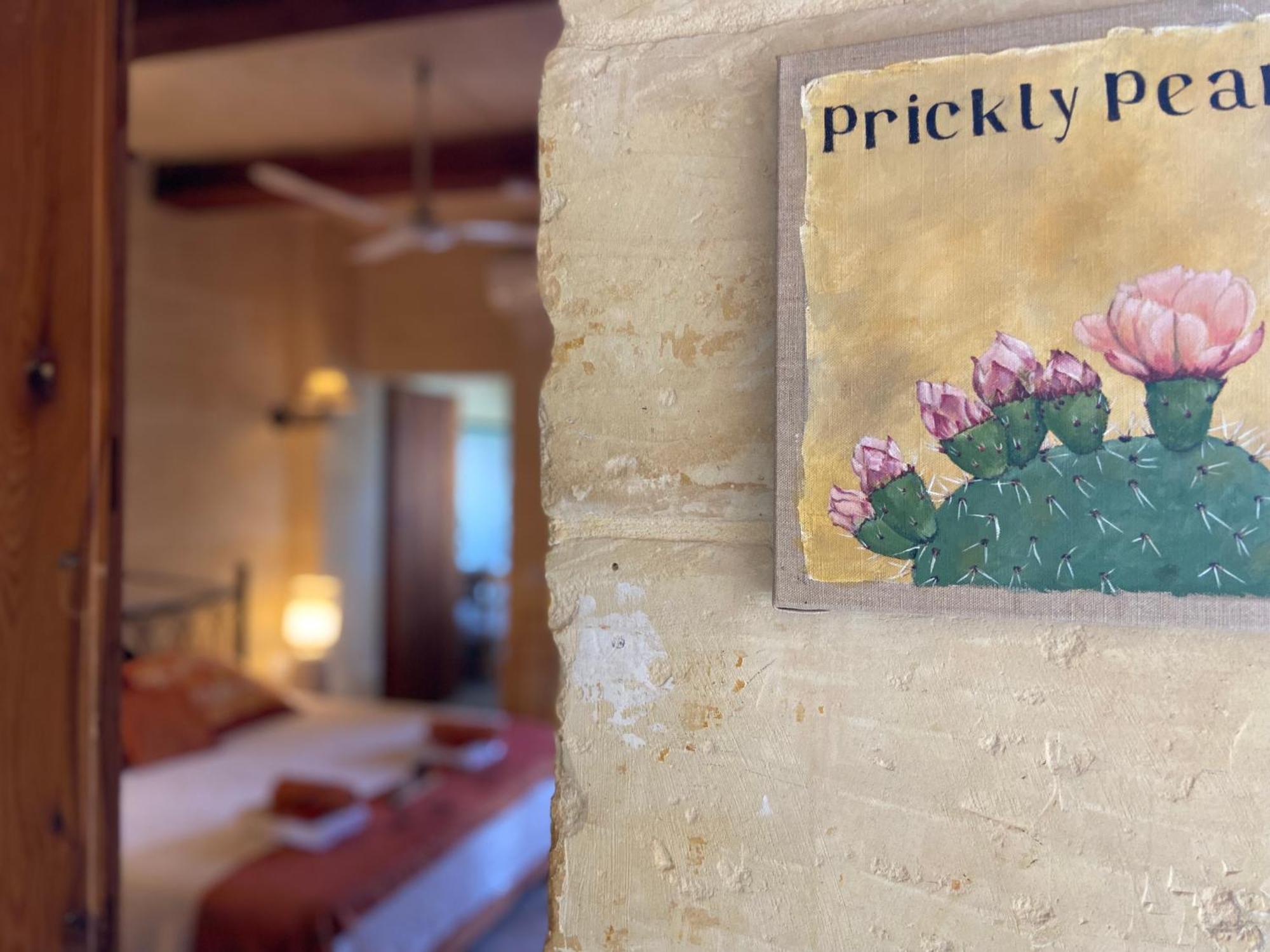 Xagħra Botanica B&B מראה חיצוני תמונה
