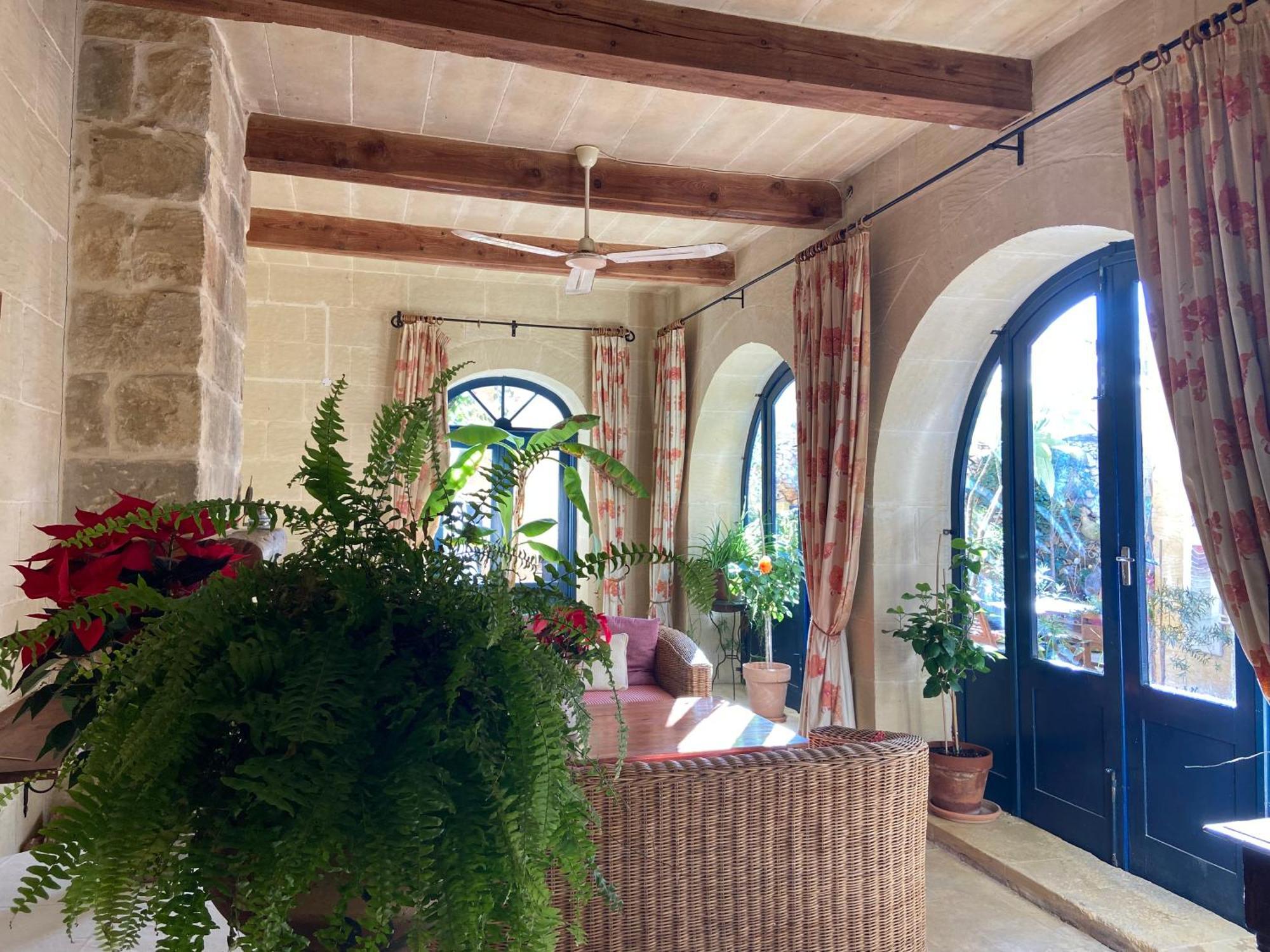 Xagħra Botanica B&B מראה חיצוני תמונה