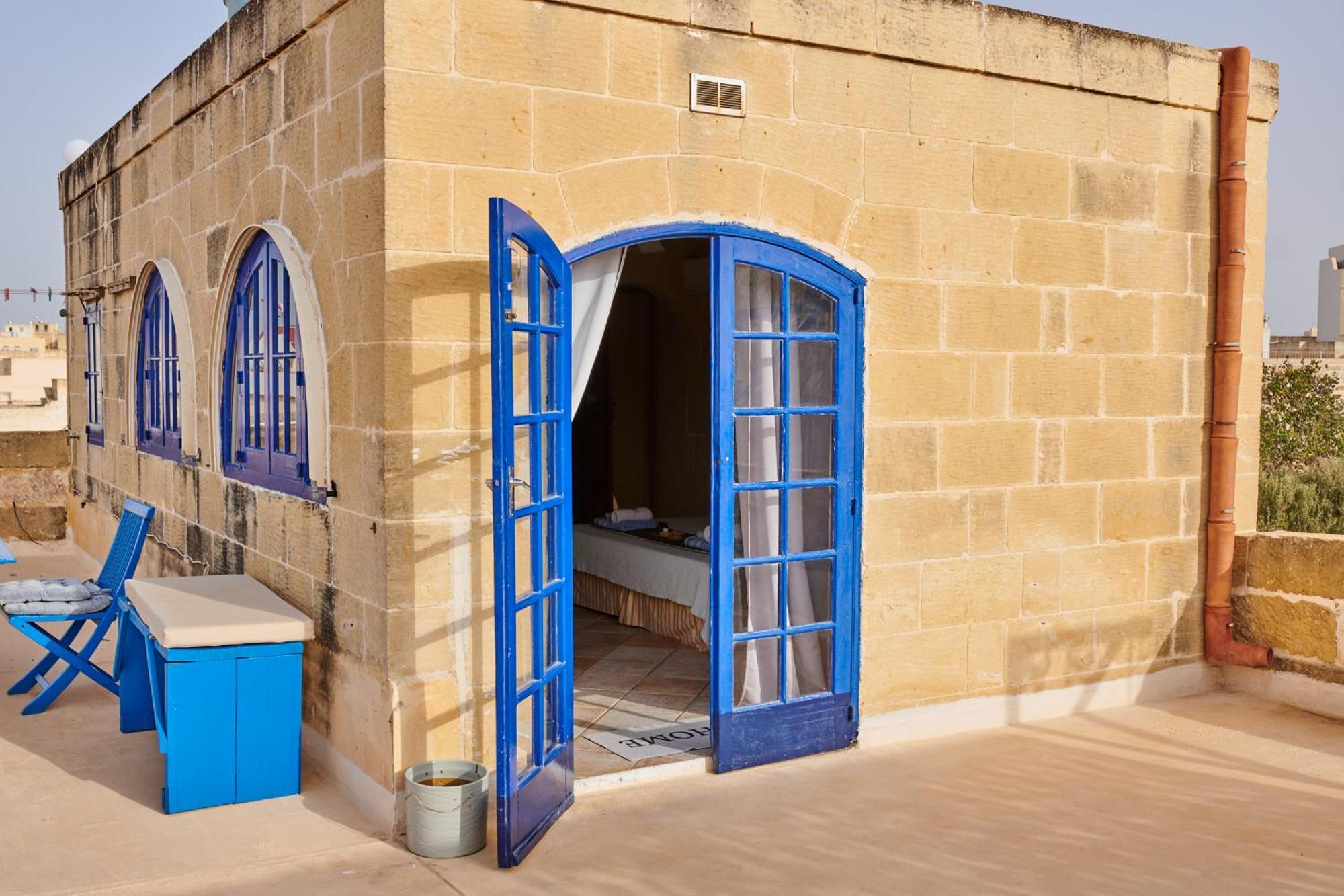 Xagħra Botanica B&B מראה חיצוני תמונה