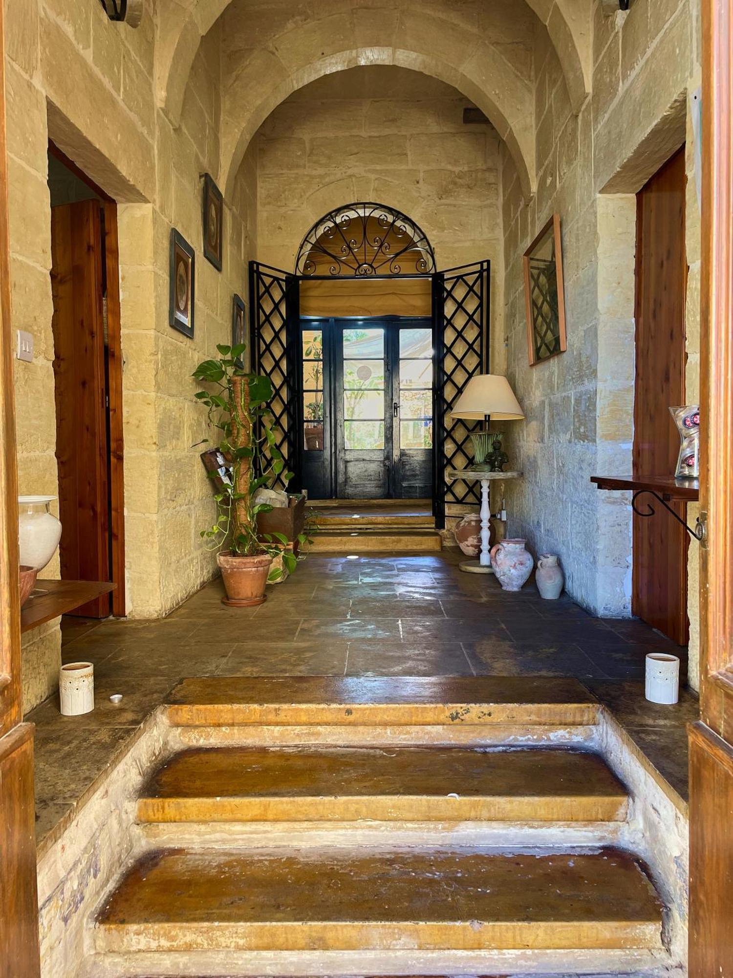 Xagħra Botanica B&B מראה חיצוני תמונה
