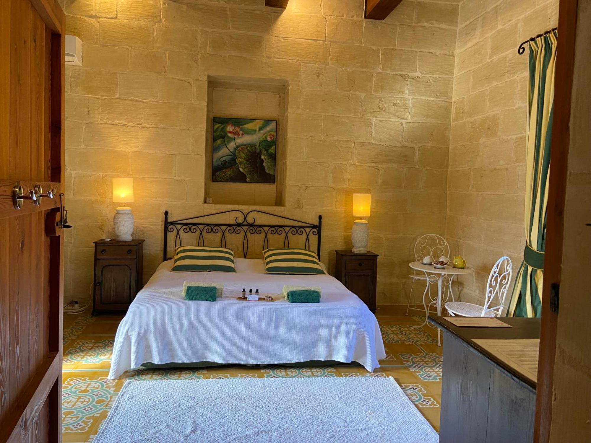 Xagħra Botanica B&B מראה חיצוני תמונה