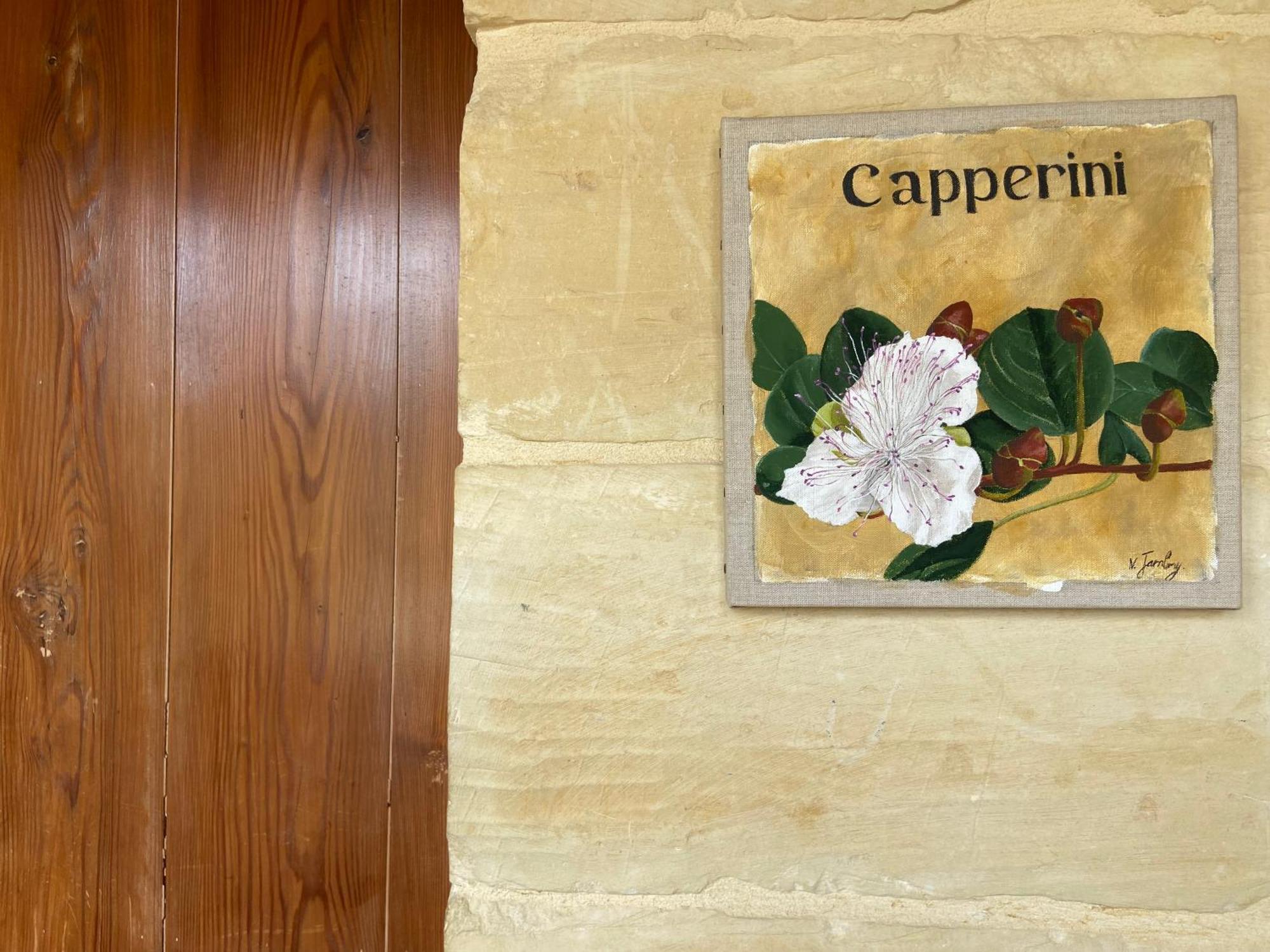 Xagħra Botanica B&B מראה חיצוני תמונה