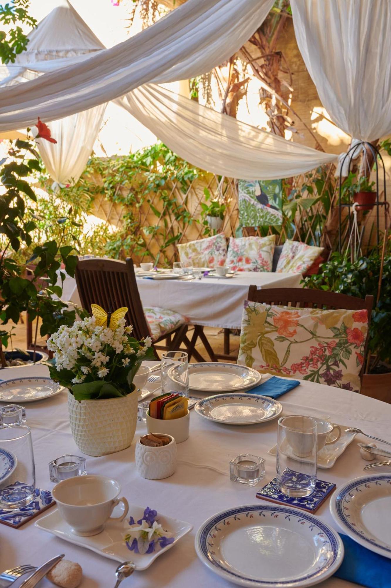 Xagħra Botanica B&B מראה חיצוני תמונה