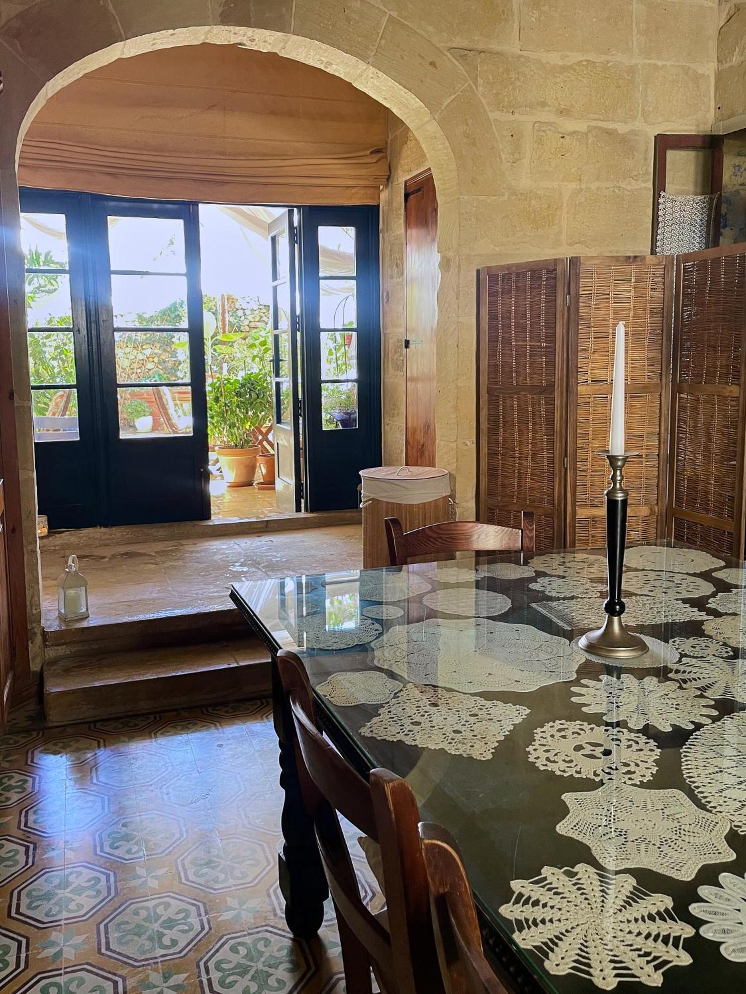 Xagħra Botanica B&B מראה חיצוני תמונה