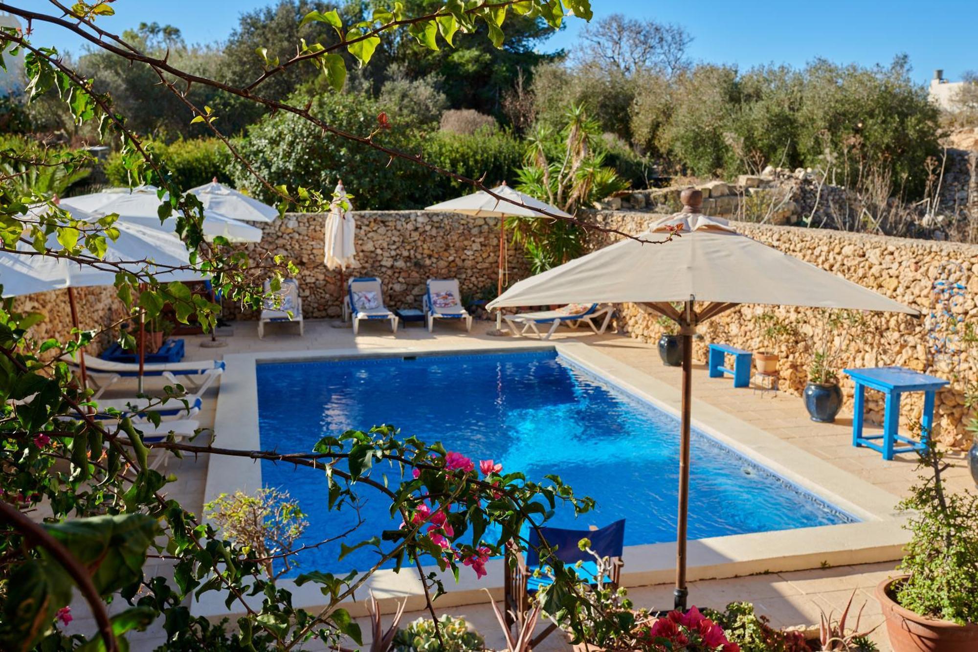 Xagħra Botanica B&B מראה חיצוני תמונה